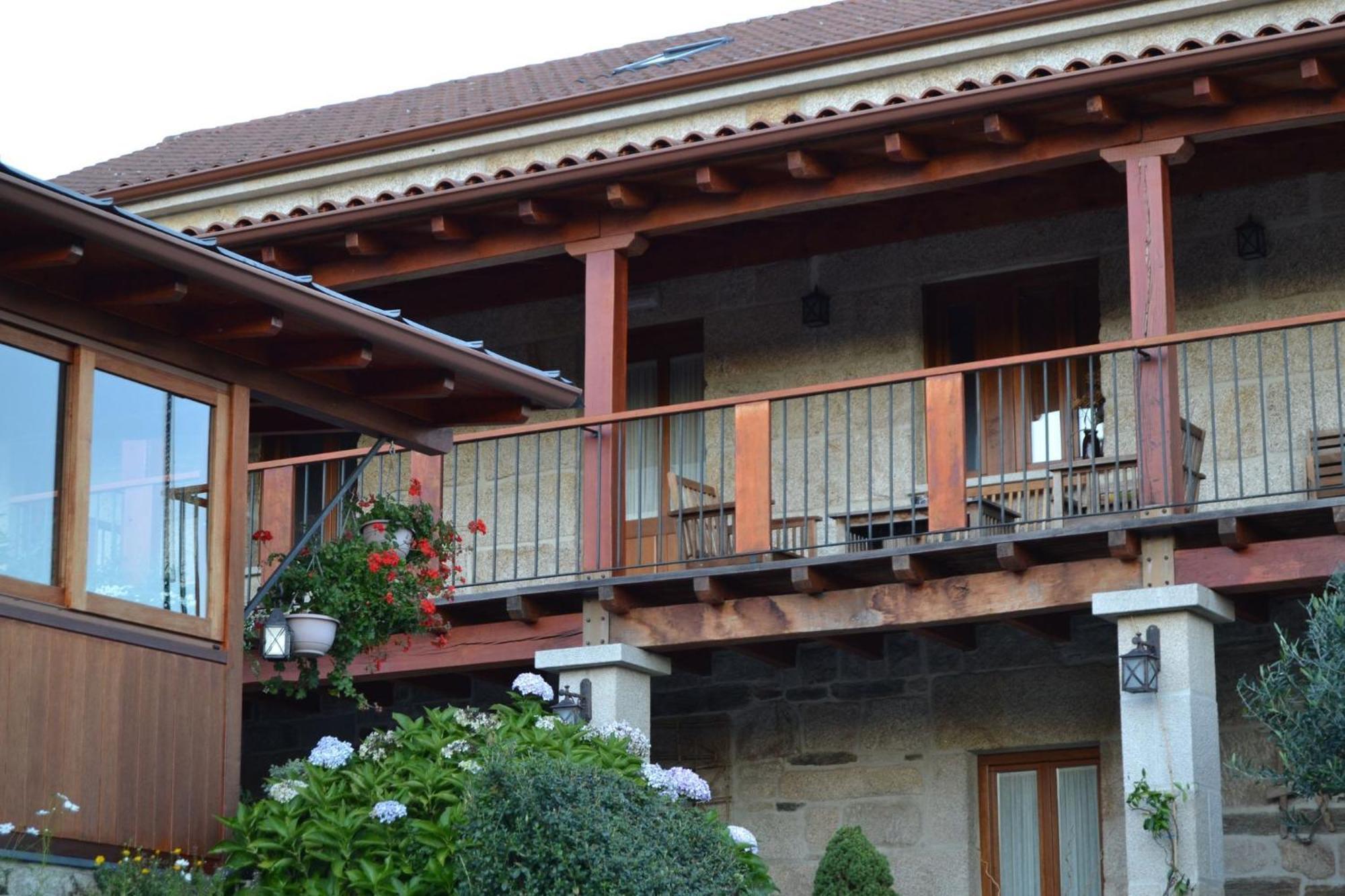منزل الضيف بوبوراس  في Casa Brues المظهر الخارجي الصورة
