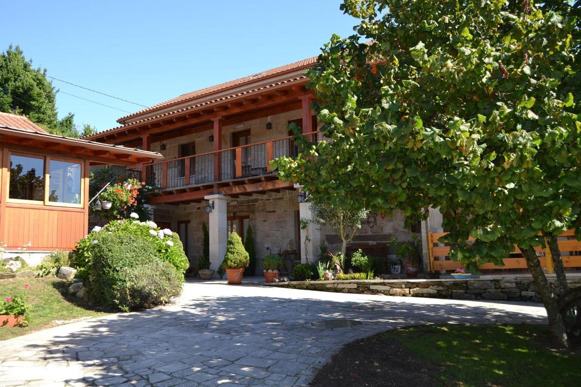 منزل الضيف بوبوراس  في Casa Brues المظهر الخارجي الصورة