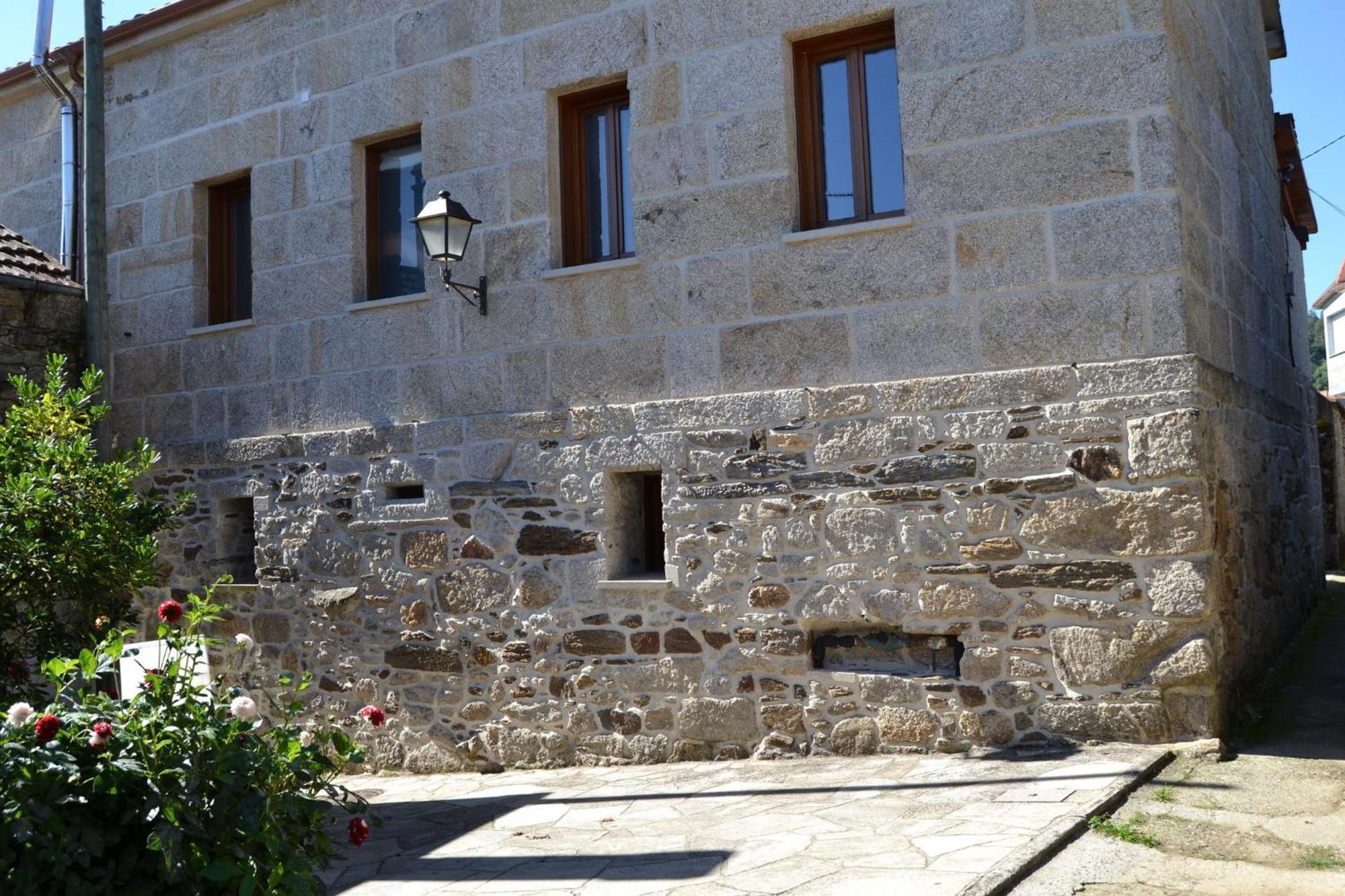 منزل الضيف بوبوراس  في Casa Brues المظهر الخارجي الصورة